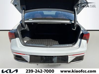 2026 Kia K5 — photo 12 view