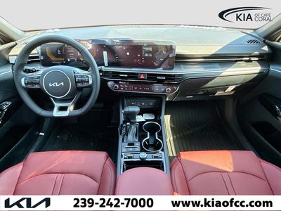 2026 Kia K5 — photo 14 view