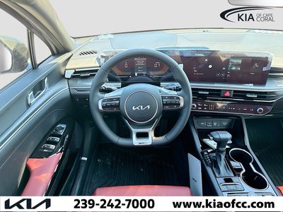 2026 Kia K5 — photo 15 view