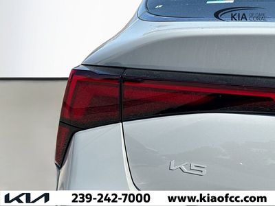 2026 Kia K5 — photo 10 view