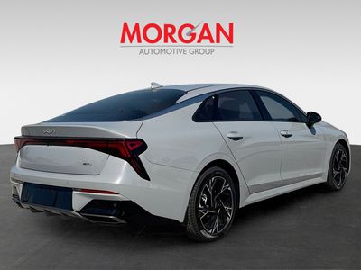 2026 Kia K5 — photo 7 view