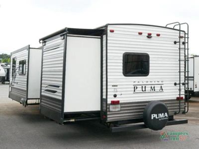 2021 Forest River RV Puma - Photo 4