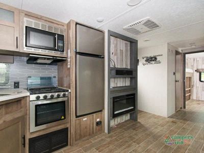 2021 Forest River RV Puma - Photo 12