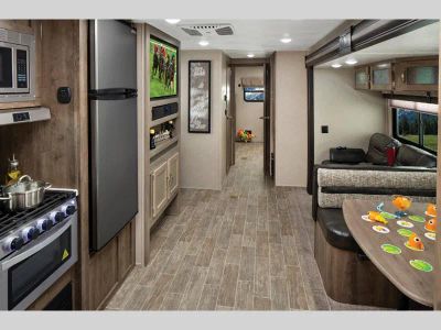 2021 Forest River RV Puma - Photo 45