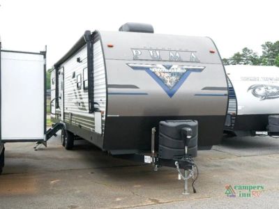 2021 Forest River RV Puma - Photo 1