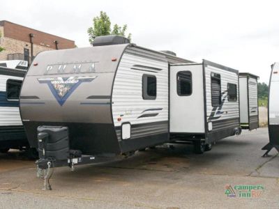 2021 Forest River RV Puma - Photo 3