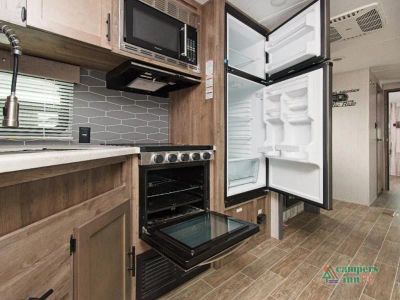 2021 Forest River RV Puma - Photo 17