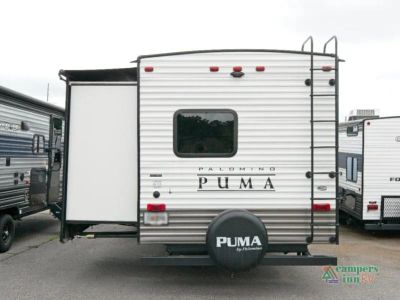 2021 Forest River RV Puma - Photo 5