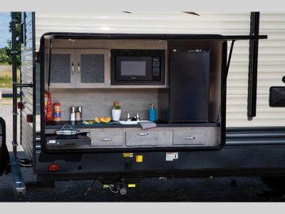 2021 Forest River RV Puma - Photo 44