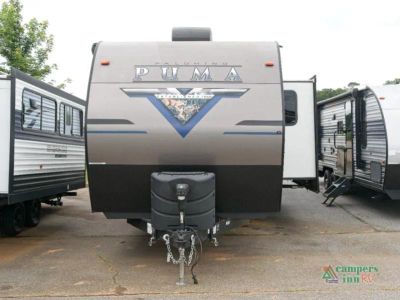 2021 Forest River RV Puma - Photo 2