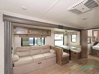 2021 Forest River RV Puma - Photo 8