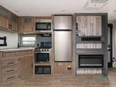 2021 Forest River RV Puma - Photo 11