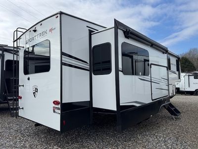 2026 Venture SportTrek Touring Edition - Photo 22