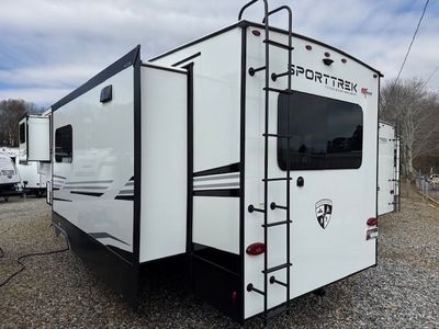 2026 Venture SportTrek Touring Edition - Photo 23