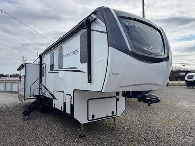 2026 Venture SportTrek Touring Edition - Photo 1