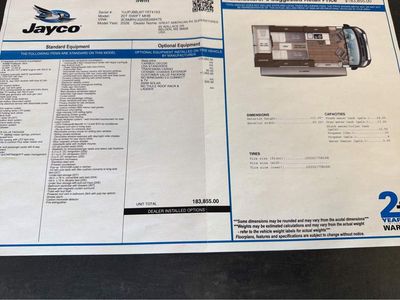 2026 Jayco Swift - Photo 28