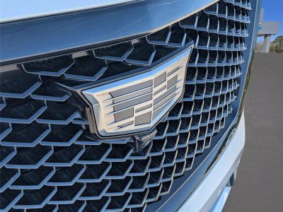 2025 Cadillac Escalade — detail view