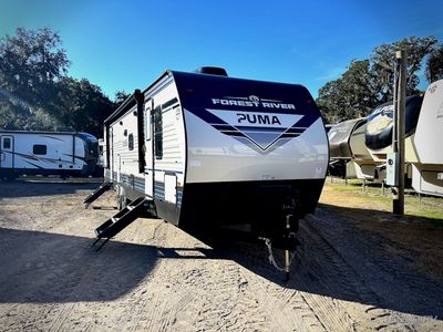 2026 Forest River Puma - Photo 1