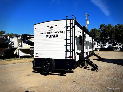 2026 Forest River Puma - Photo 2
