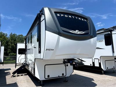 2026 VENTURE RV SPORTTREK - Photo 1