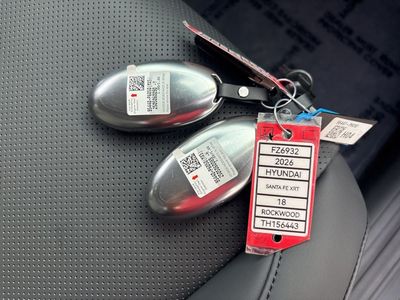 2026 Hyundai Santa Fe — photo 20 view