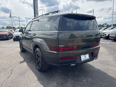 2026 Hyundai Santa Fe — photo 7 view