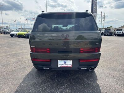2026 Hyundai Santa Fe — photo 26 view