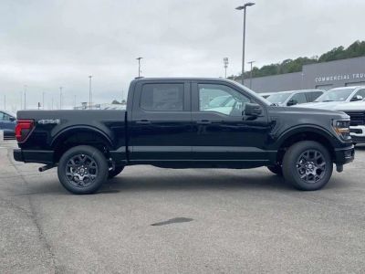 2026 Ford F-150 — side profile view