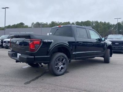 2026 Ford F-150 — rear three-quarter view