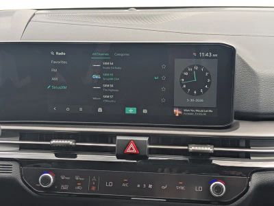 2026 Kia Sportage — photo 21 view