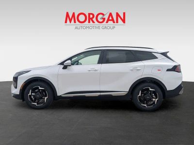 2026 Kia Sportage — photo 8 view