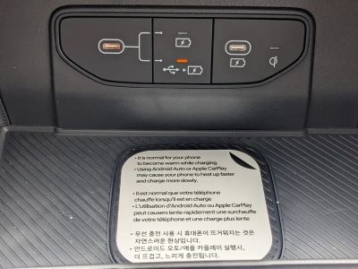2026 Kia Sportage — photo 25 view