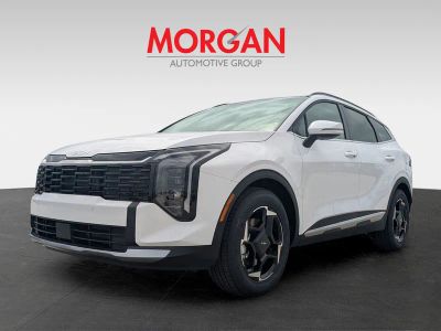 2026 Kia Sportage — photo 9 view