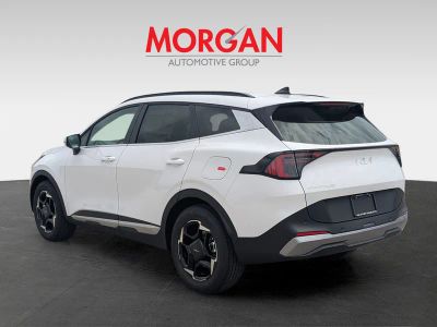 2026 Kia Sportage — photo 7 view