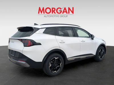 2026 Kia Sportage — detail view