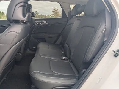 2026 Kia Sportage — photo 16 view