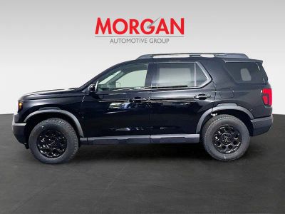 2026 Honda Passport — interior view