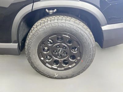 2026 Honda Passport — photo 24 view