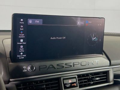 2026 Honda Passport — photo 10 view