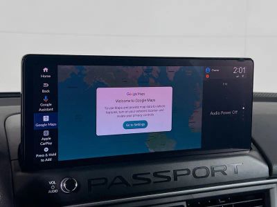 2026 Honda Passport — photo 11 view