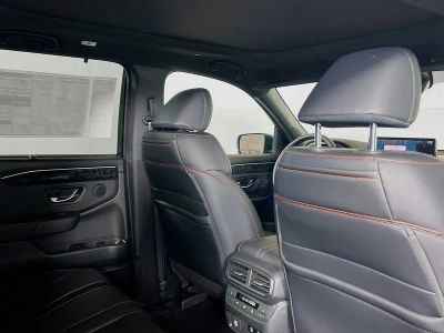 2026 Honda Passport — engine compartment view