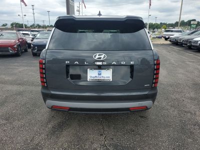 2026 Hyundai Palisade - Photo 5