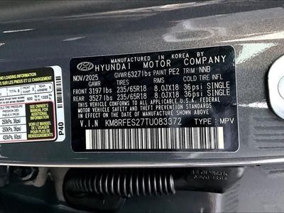 2026 Hyundai Palisade - Photo 14
