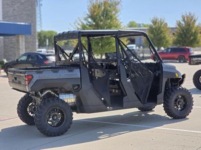 2026 Polaris Ranger Crew XP 1000 Premium - Photo 4