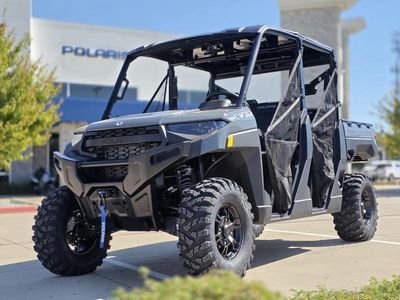 2026 Polaris Ranger Crew XP 1000 Premium - Photo 1