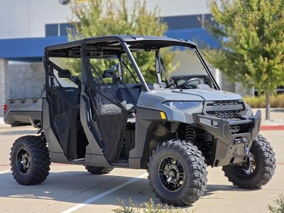 2026 Polaris Ranger Crew XP 1000 Premium - Photo 2