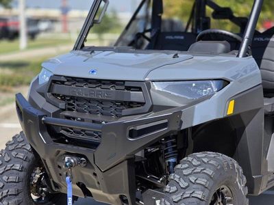 2026 Polaris Ranger Crew XP 1000 Premium - Photo 8
