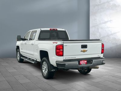 2019 Chevrolet Silverado 3500HD - Photo 4