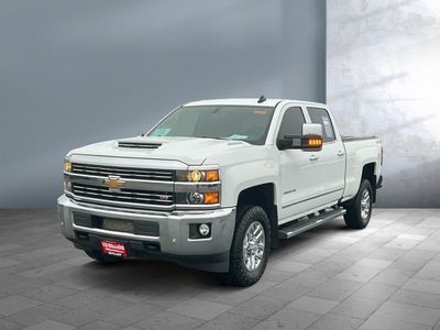 2019 Chevrolet Silverado 3500HD - Photo 1
