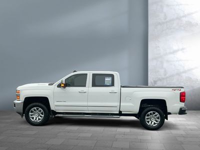 2019 Chevrolet Silverado 3500HD - Photo 3